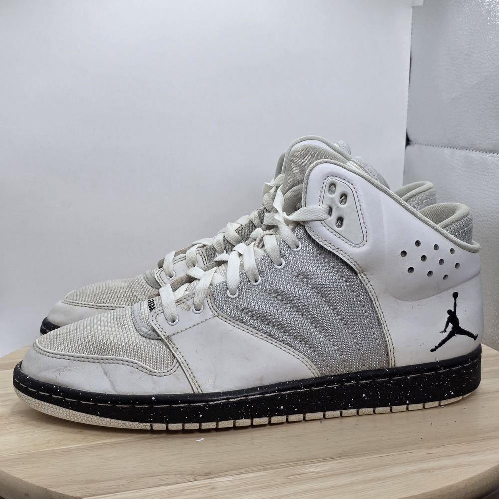 Mens Size 10.5 - Nike Air Jordan 1 Flight 4 838818 Basketball Shoes Sneakers